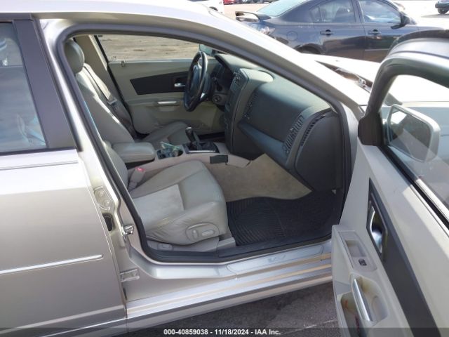 2007 CADILLAC CTS-V 1G6DN57U570141104 Photo 4