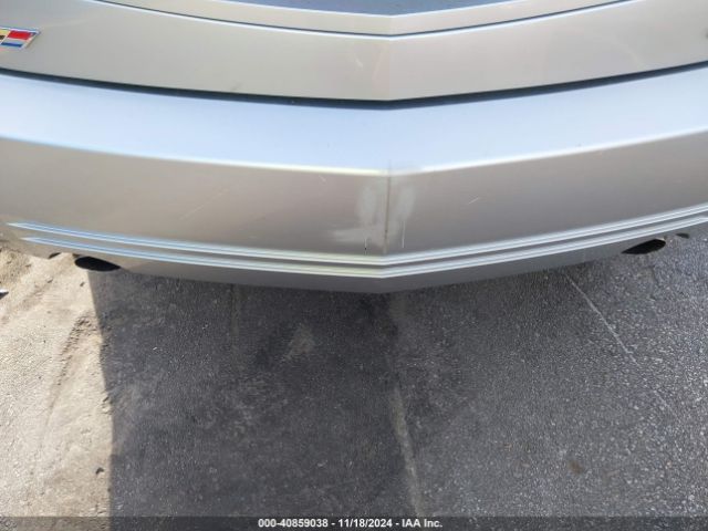 2007 CADILLAC CTS-V 1G6DN57U570141104 Photo 5