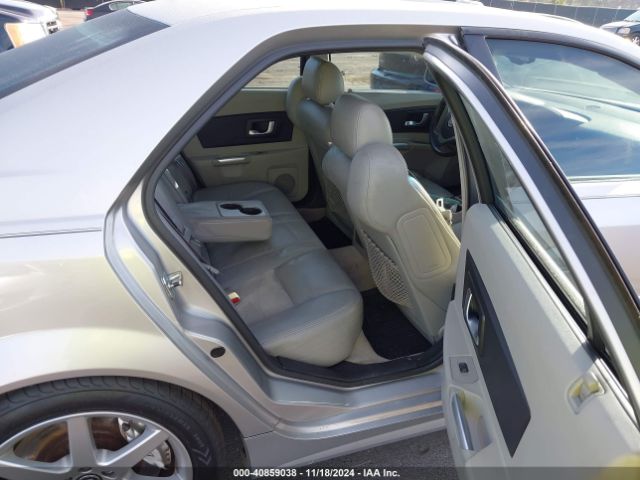 2007 CADILLAC CTS-V 1G6DN57U570141104 Photo 7