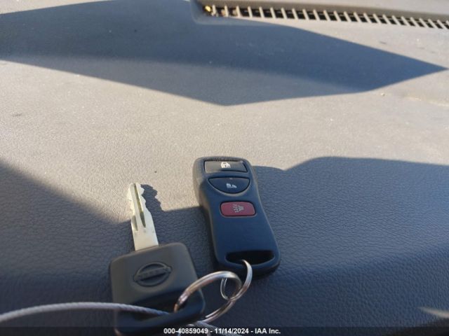 1N6BF0LY9JN804694 Nissan Nv Cargo Nv2500 Hd Sv V6