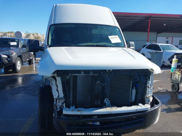 1N6BF0LY9JN804694 Nissan Nv Cargo Nv2500 Hd Sv V6