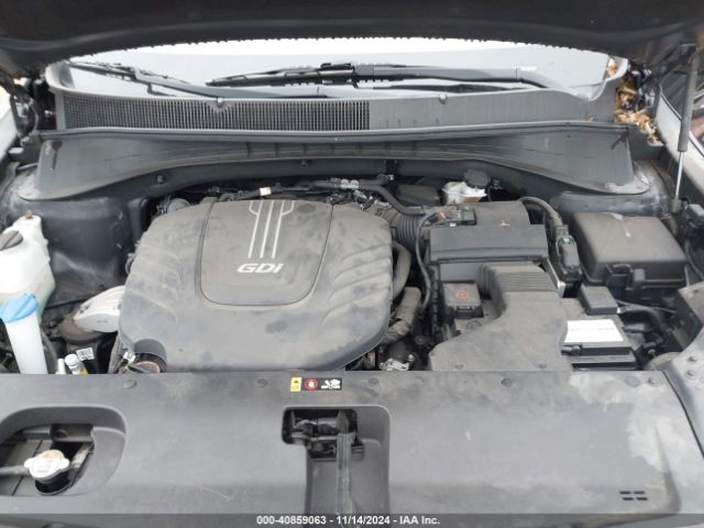5XYPGDA52HG240121 KIA Sorento 3.3l Lx