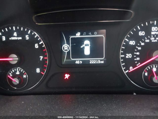 5XYPGDA52HG240121 KIA Sorento 3.3l Lx