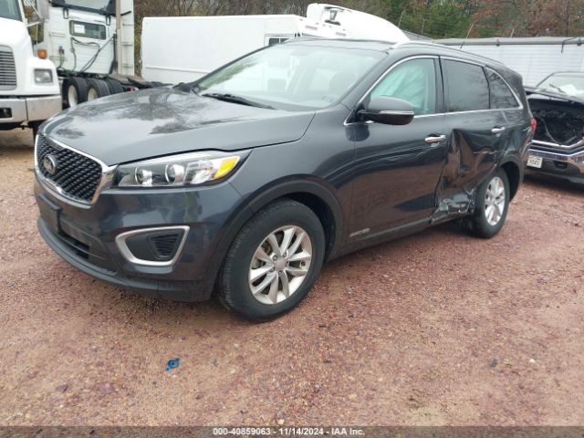 5XYPGDA52HG240121 KIA Sorento 3.3l Lx