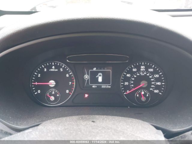 5XYPGDA52HG240121 KIA Sorento 3.3l Lx