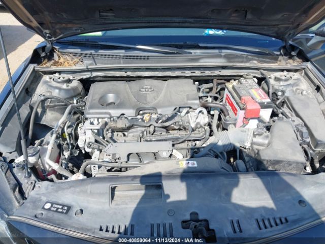 4T1G11AK6MU529206 Toyota CAMRY SE