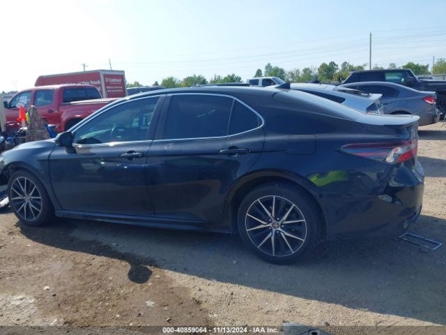 4T1G11AK6MU529206 Toyota CAMRY SE