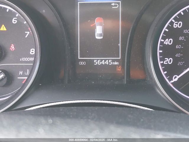 4T1G11AK6MU529206 Toyota CAMRY SE