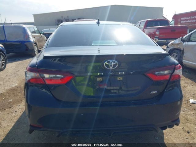 4T1G11AK6MU529206 Toyota CAMRY SE