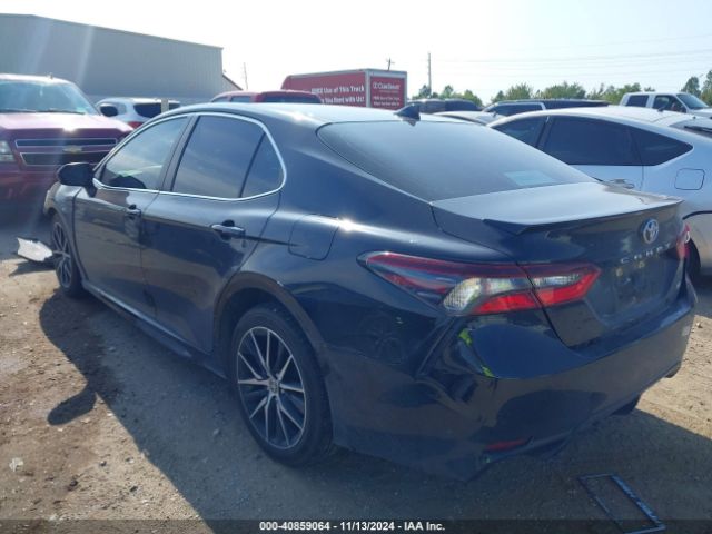 4T1G11AK6MU529206 Toyota CAMRY SE