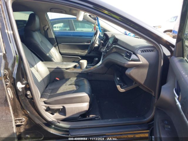 4T1G11AK6MU529206 Toyota CAMRY SE