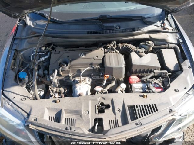 19UDE2F38HA016017 Acura Ilx Acurawatch Plus Package