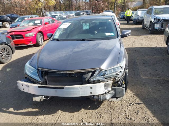 19UDE2F38HA016017 Acura Ilx Acurawatch Plus Package