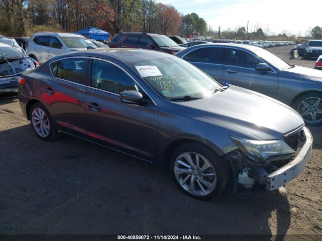 19UDE2F38HA016017 Acura Ilx Acurawatch Plus Package