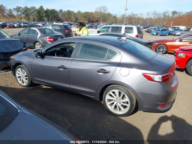 19UDE2F38HA016017 Acura Ilx Acurawatch Plus Package