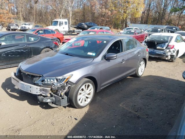 19UDE2F38HA016017 Acura Ilx Acurawatch Plus Package