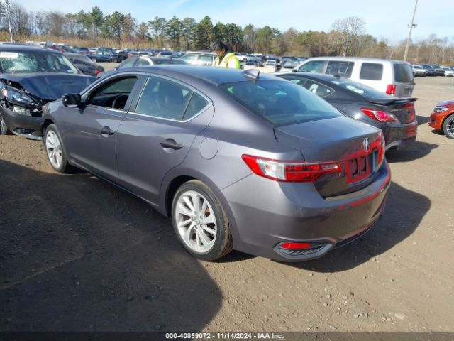 19UDE2F38HA016017 Acura Ilx Acurawatch Plus Package