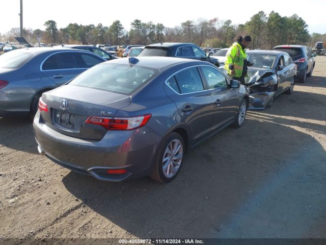 19UDE2F38HA016017 Acura Ilx Acurawatch Plus Package