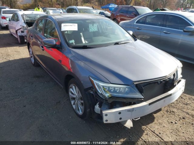 19UDE2F38HA016017 Acura Ilx Acurawatch Plus Package