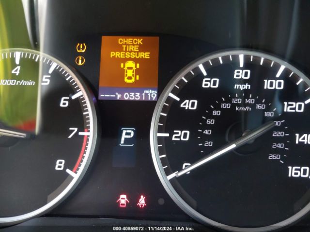 19UDE2F38HA016017 Acura Ilx Acurawatch Plus Package