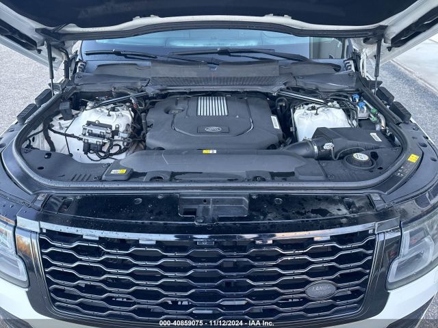 SALGS2RK1JA381161 Land Rover Range Rover Hse