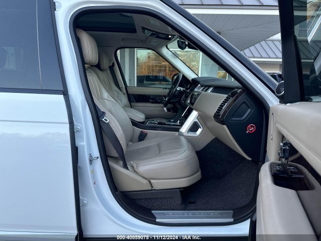 SALGS2RK1JA381161 Land Rover Range Rover Hse