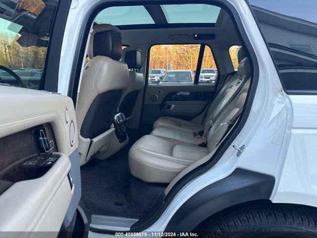 SALGS2RK1JA381161 Land Rover Range Rover Hse