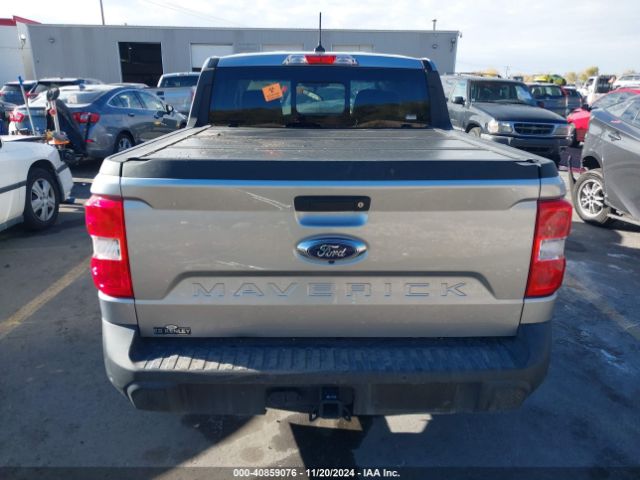 3FTTW8S91RRA20972 Ford Maverick Lariat