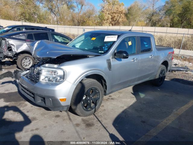 3FTTW8S91RRA20972 Ford Maverick Lariat