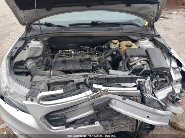1G1PE5SB9G7171920 Chevrolet Cruze Limited 1lt Auto