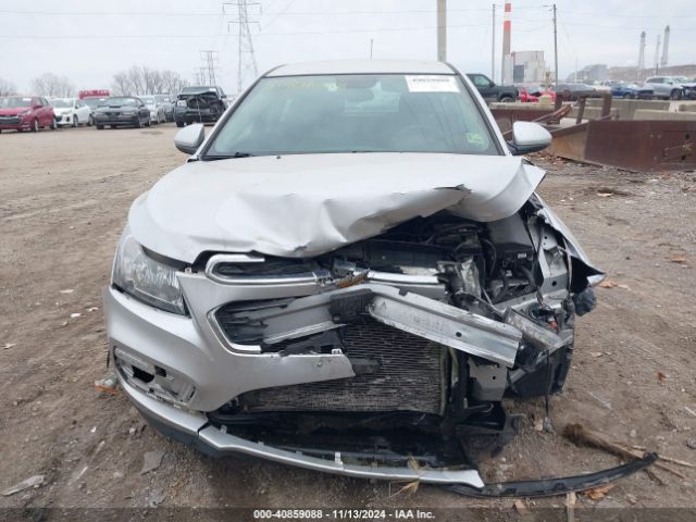 1G1PE5SB9G7171920 Chevrolet Cruze Limited 1lt Auto