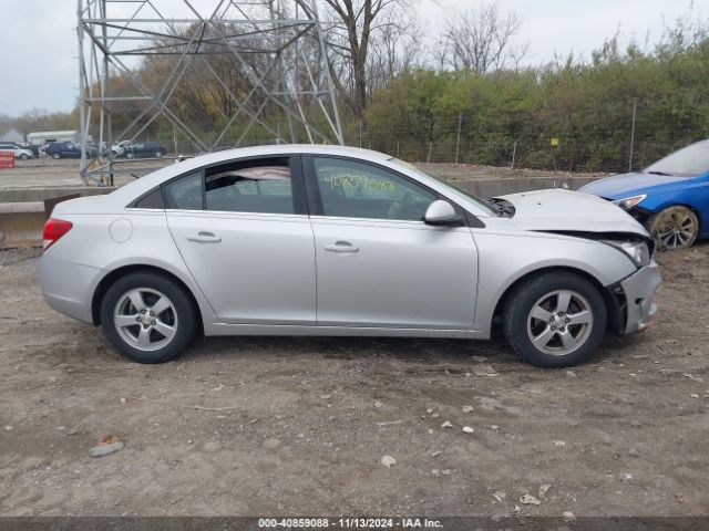 1G1PE5SB9G7171920 Chevrolet Cruze Limited 1lt Auto
