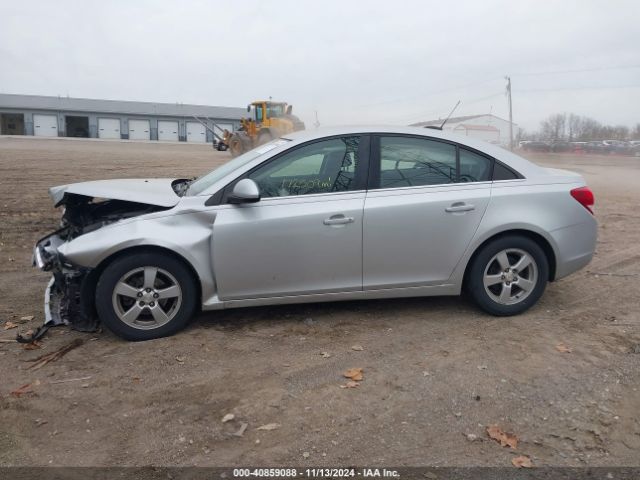 1G1PE5SB9G7171920 Chevrolet Cruze Limited 1lt Auto