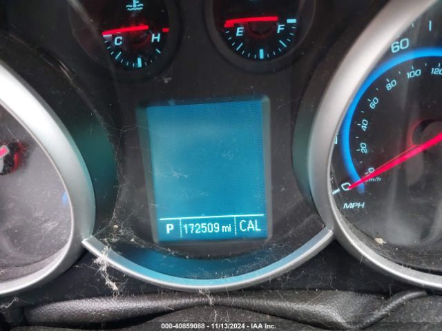 1G1PE5SB9G7171920 Chevrolet Cruze Limited 1lt Auto