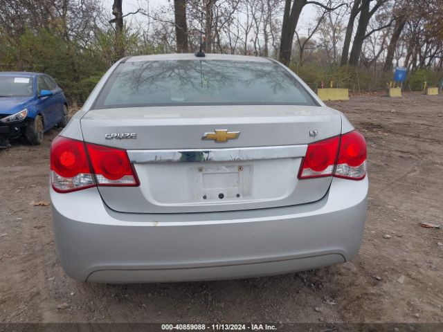 1G1PE5SB9G7171920 Chevrolet Cruze Limited 1lt Auto