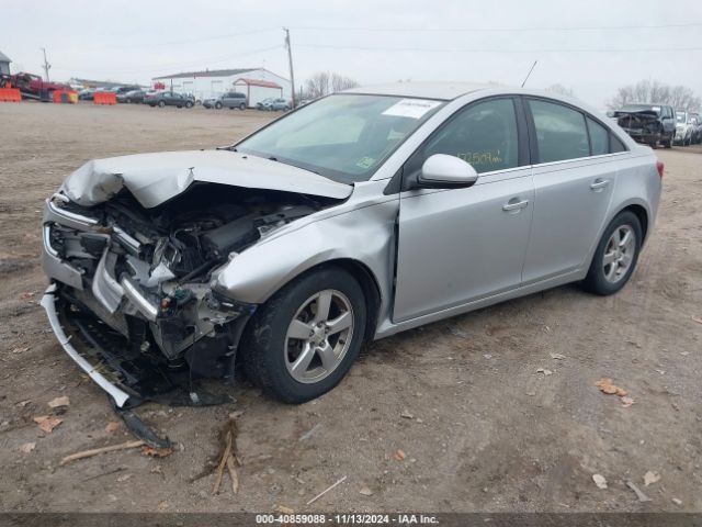 1G1PE5SB9G7171920 Chevrolet Cruze Limited 1lt Auto