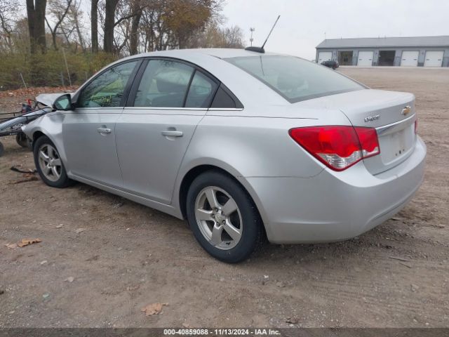 1G1PE5SB9G7171920 Chevrolet Cruze Limited 1lt Auto