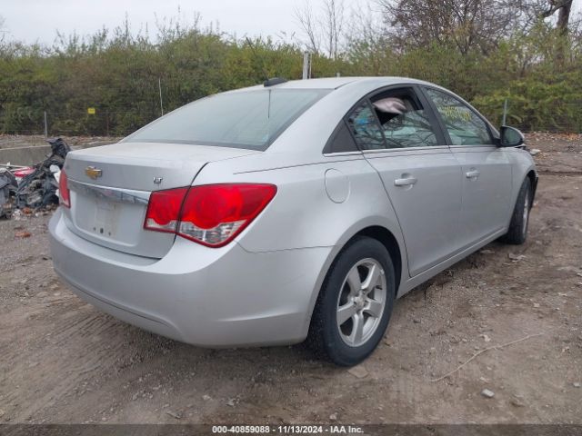 1G1PE5SB9G7171920 Chevrolet Cruze Limited 1lt Auto