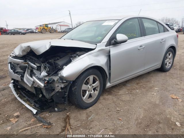 1G1PE5SB9G7171920 Chevrolet Cruze Limited 1lt Auto