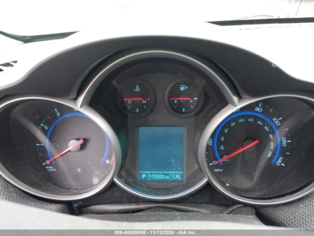 1G1PE5SB9G7171920 Chevrolet Cruze Limited 1lt Auto