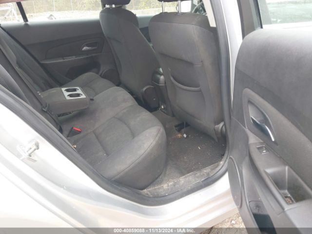 1G1PE5SB9G7171920 Chevrolet Cruze Limited 1lt Auto