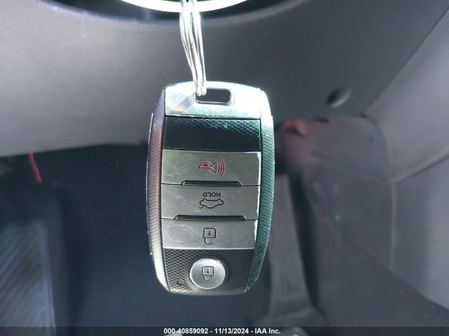 KNAGM4AD6E5075241 KIA Optima Hybrid Lx