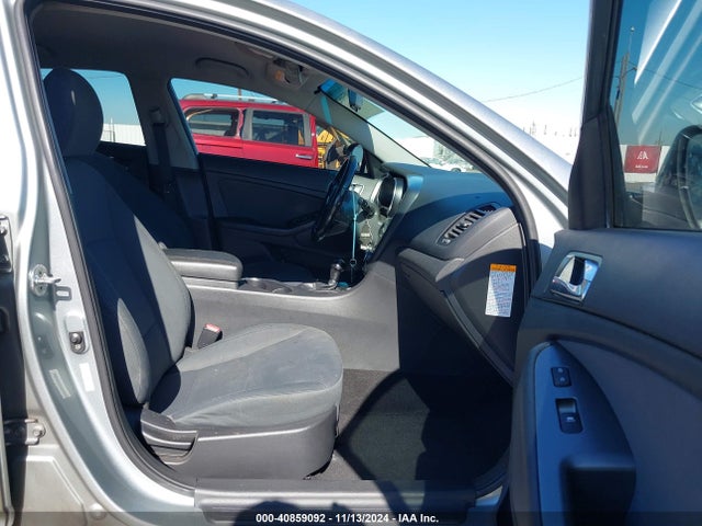 KNAGM4AD6E5075241 KIA Optima Hybrid Lx