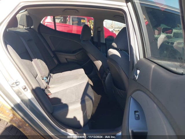 KNAGM4AD6E5075241 KIA Optima Hybrid Lx