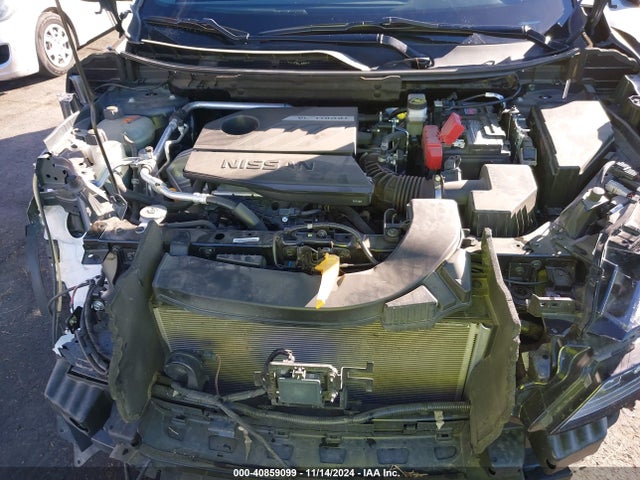 Nissan Rogue Sl Intelligent Awd 2023 5N1BT3CB5PC858406 Image 10