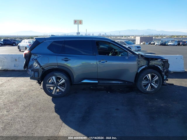 Nissan Rogue Sl Intelligent Awd 2023 5N1BT3CB5PC858406 Image 14