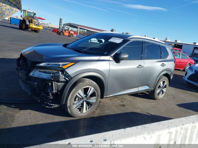 Nissan Rogue Sl Intelligent Awd 2023 5N1BT3CB5PC858406 Image 15
