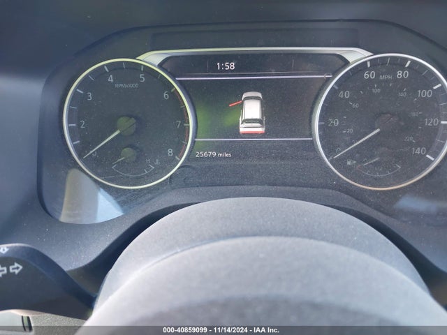 Nissan Rogue Sl Intelligent Awd 2023 5N1BT3CB5PC858406 Image 16