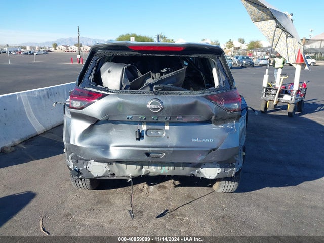 Nissan Rogue Sl Intelligent Awd 2023 5N1BT3CB5PC858406 Image 17