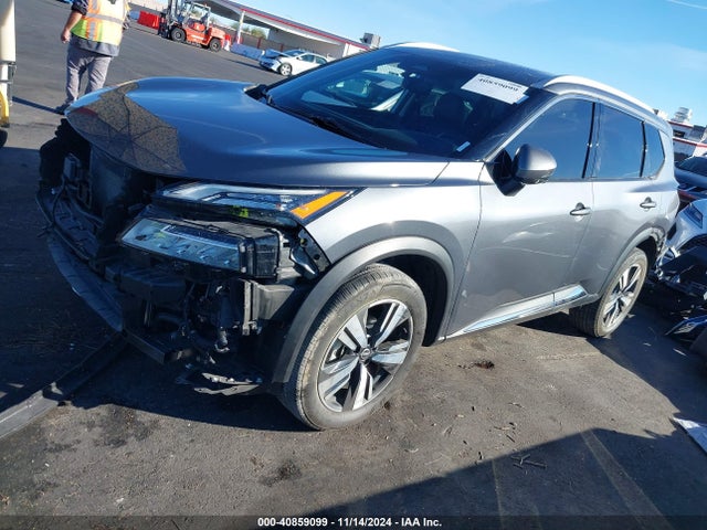Nissan Rogue Sl Intelligent Awd 2023 5N1BT3CB5PC858406 Image 18